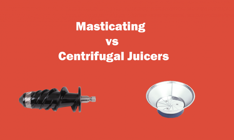 Masticating vs Centrifugal Juicers