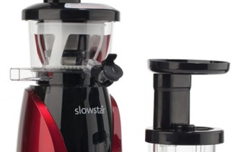 Tribest Slowstar Jucier Review – #1 Vertical Masticating Juicer